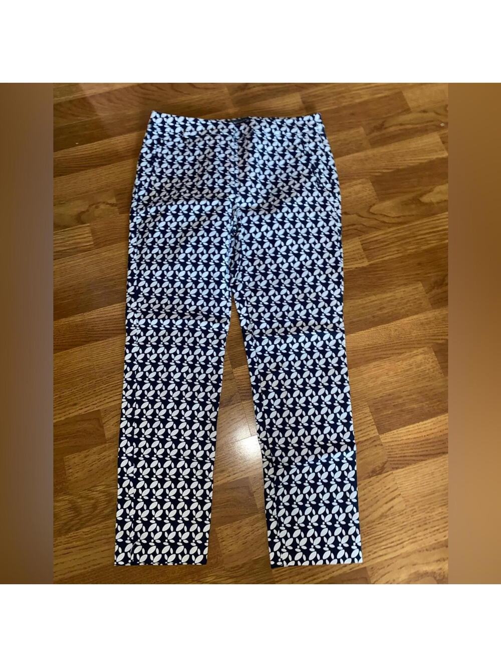 Adrianna Papell Ankle Pants